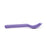Omielife Fork, Spoon Pod Set Lilac
