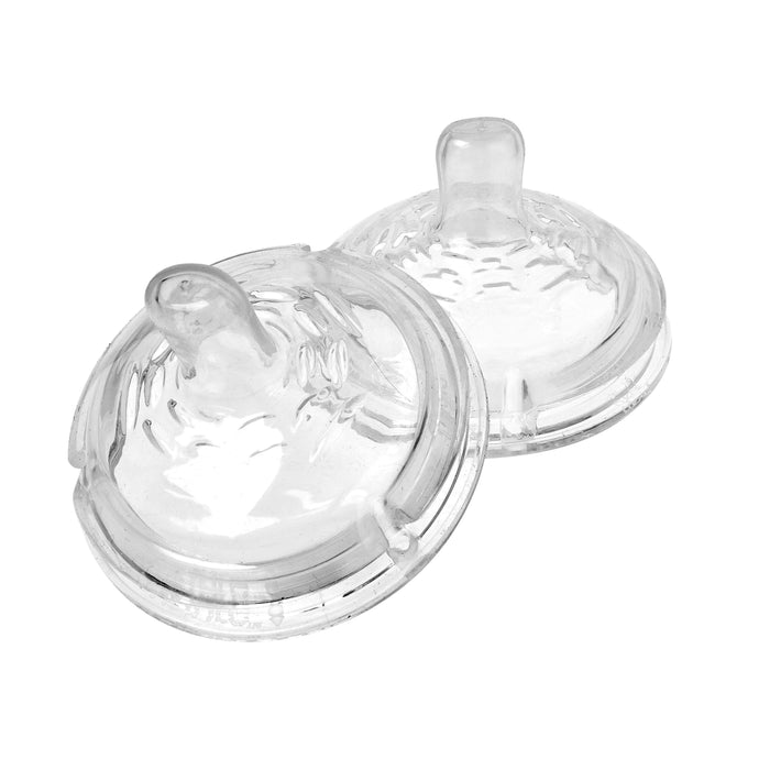 Vital Baby Nurture Breast-like Replacement Nipples
