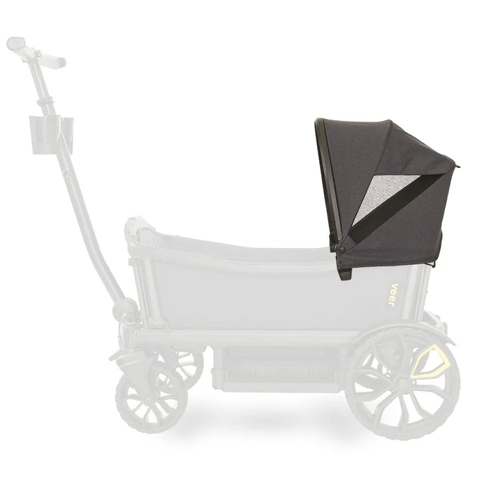 Veer Retractable Canopy - Grey