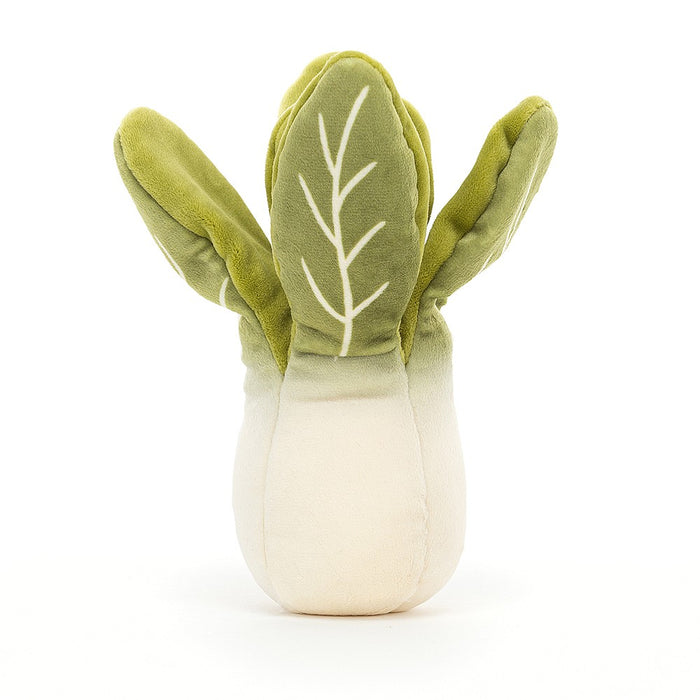 Jellycat Vivacious Vegetable Bok Choy (LIMIT ONE PER CUSTOMER)