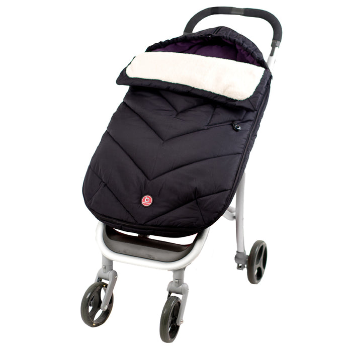 Blue Banana Urban Traveller Stroller Blanket - Pink