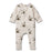 Wilson & Frenchy Organic Zipsuit with feet - Tommy Toucan