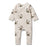 Wilson & Frenchy Organic Zipsuit with feet - Tommy Toucan