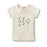 Wilson & Frenchy Organic Cotton Tee -  Wild Flower