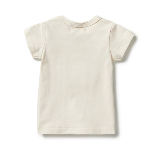 Wilson & Frenchy Organic Cotton Tee -  Wild Flower