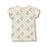 Wilson&Frenchy Organic Pocket Tee - Pretty Flower