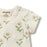 Wilson&Frenchy Organic Pocket Tee - Pretty Flower