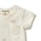 Wilson&Frenchy Organic Pocket Tee - Tiny Starfish