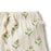 Wilson & Frenchy Organic Tie Front Shorts - Pretty Flower
