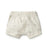 Wilson&Frenchy Organic Tie Front Shorts -  Tiny Starfish