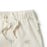 Wilson&Frenchy Organic Tie Front Shorts -  Tiny Starfish
