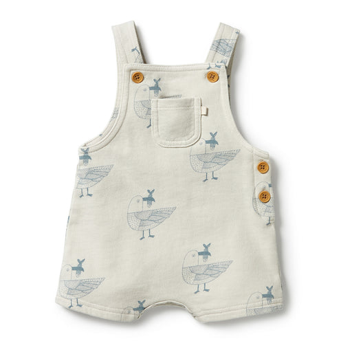 Wilson&Frenchy Organic Terry Overall -  Sammy Seagall