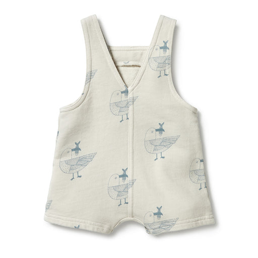 Wilson&Frenchy Organic Terry Overall -  Sammy Seagall