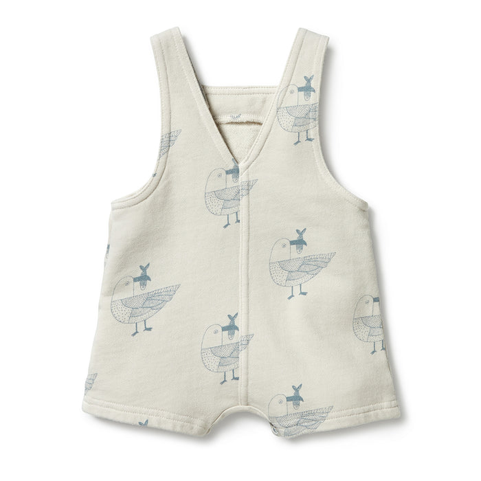 Wilson&Frenchy Organic Terry Overall -  Sammy Seagall
