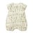 Wilson&Frenchy Crinkle Henley Playsuit -  Wild Flower