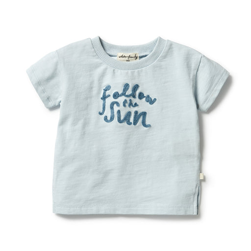 Wilson & Frenchy Organic Tee - Follow The Sun