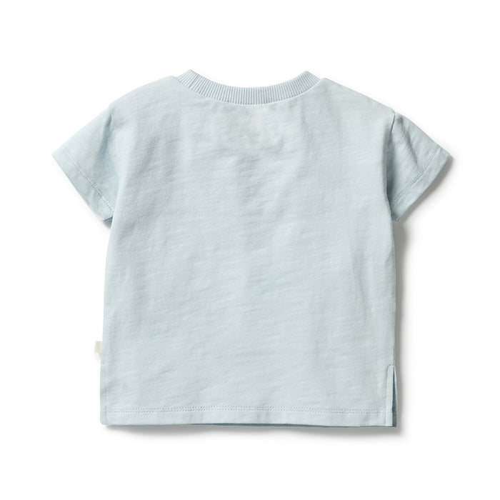 Wilson & Frenchy Organic Tee - Follow The Sun