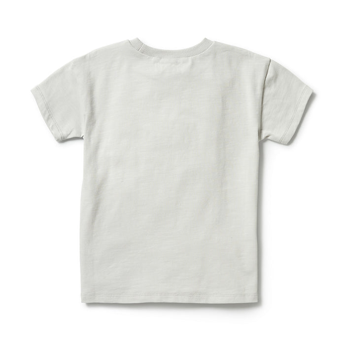 Wilson & Frenchy Organic Pocket Tee - Narwals