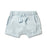 Wilson&Frenchy Organic Slouch Shorts -  Follow The Sun