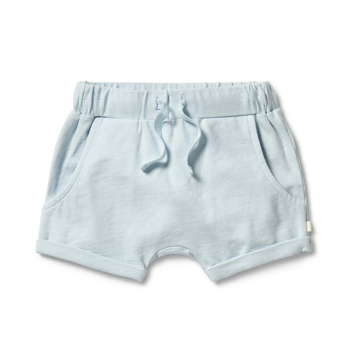 Wilson&Frenchy Organic Slouch Shorts -  Follow The Sun