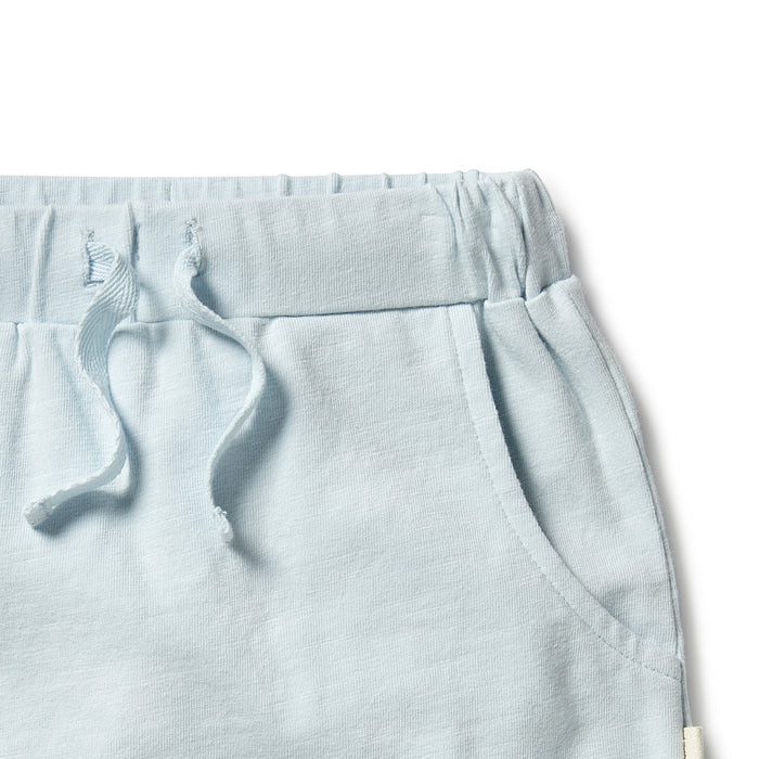 Wilson&Frenchy Organic Slouch Shorts -  Follow The Sun