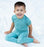 Silkberry Bamboo Short Sleeve 2pc Pajama Set - Mineral
