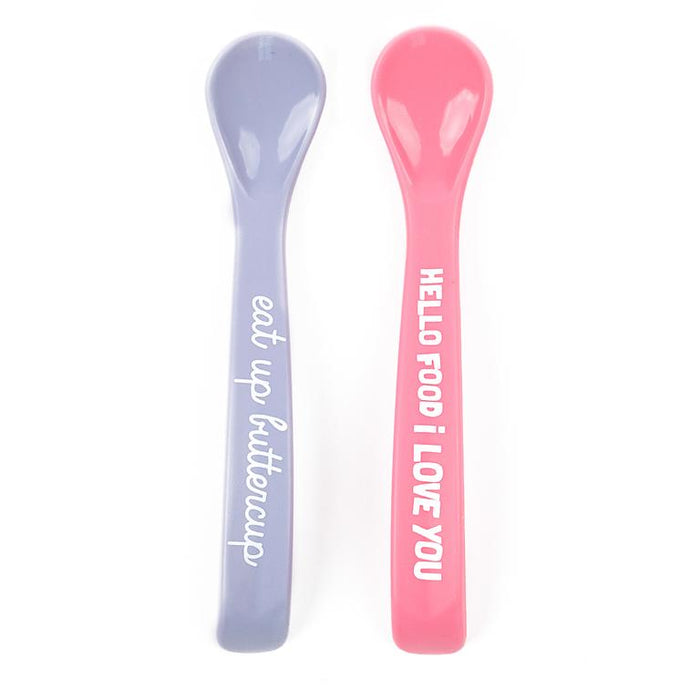 Bella Tunno Spoon Set Eat Up/Hello Food WS24