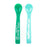 Bella Tunno Spoon Set Give Peas/Eat Veggies WS26