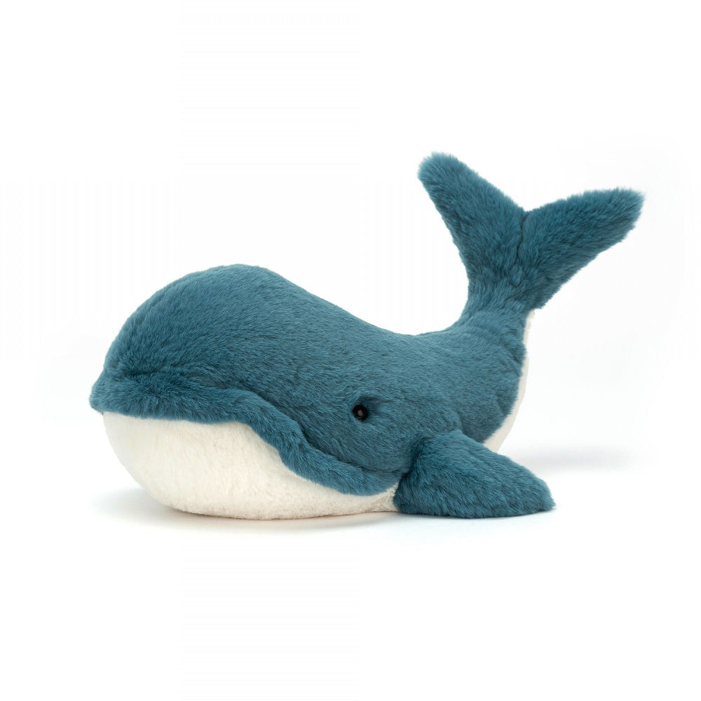 Jellycat Wally Whale Tiny CanaBee Baby jellycat-wally-whale-tiny-canabee-baby