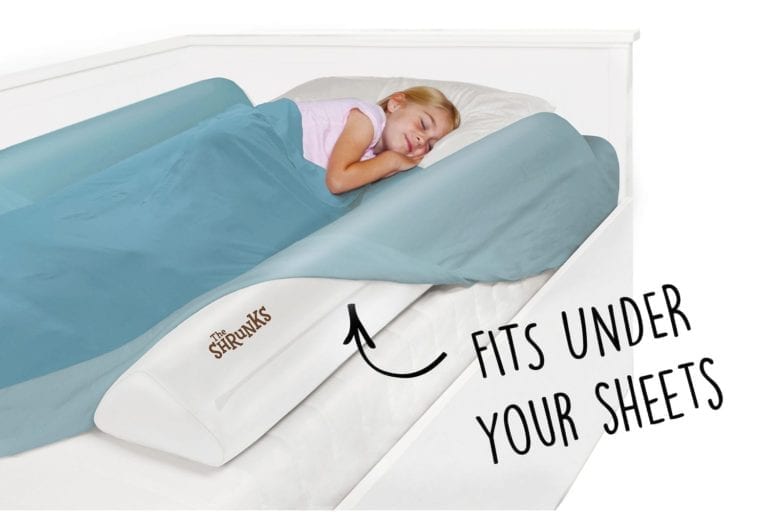 The Shrunks Inflatable Bed Rail 2pk C-SHR-88053