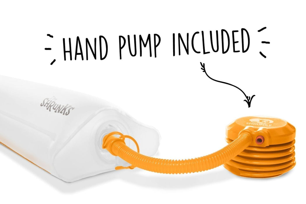 The Shrunks Inflatable Bed Rail 2pk C-SHR-88053