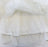 Doe A Dear Floral Embroidery Organza Tulle Dress - White