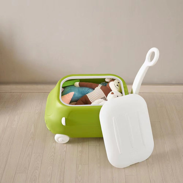 YaYa Toy Box - Olive Green #Y1750