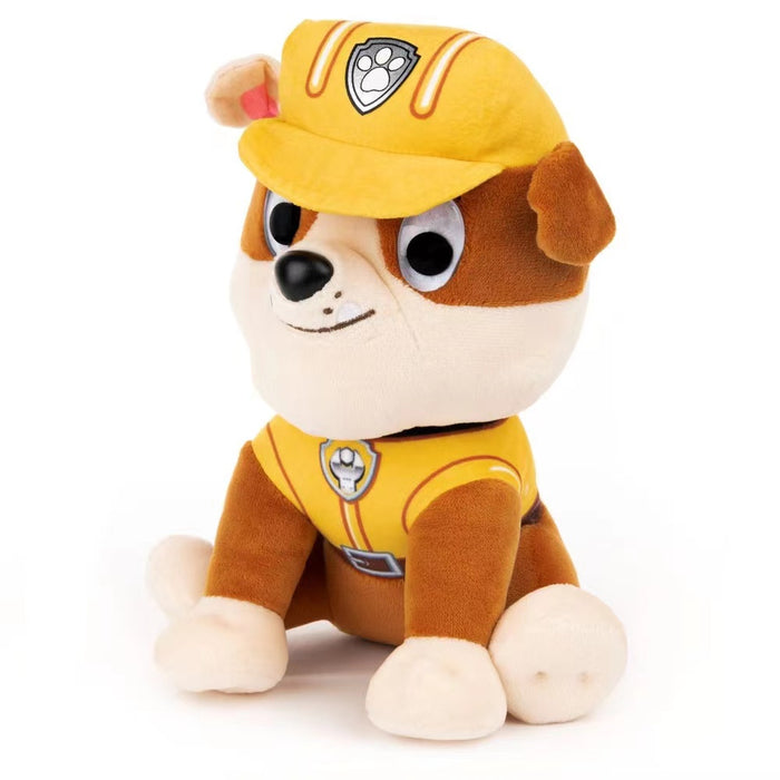 Paw Patrol Rubble Character 9"