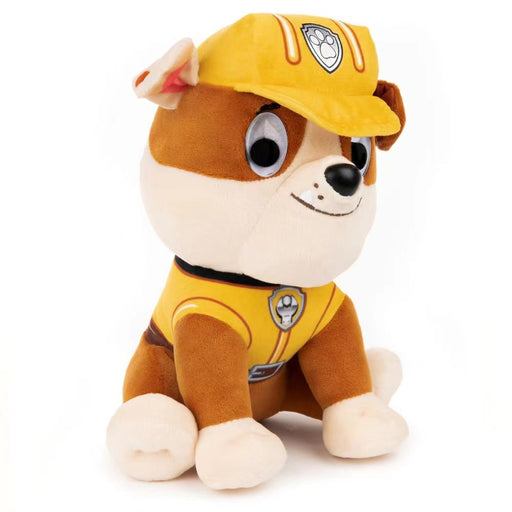 Paw Patrol Rubble Character 9"