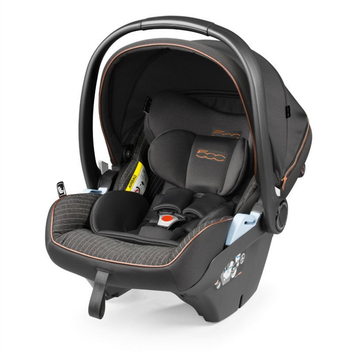 Peg Perego Primo Viaggio 4-35 Lounge - Fiat 500