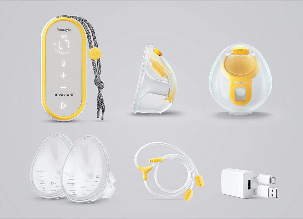 Medela Freestyle Hands Free Breast Pump