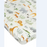 Loulou Lollipop Fitted Crib - Safari Jungle