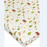 Loulou Lollipop Fitted Crib Sheet - Forest Friends
