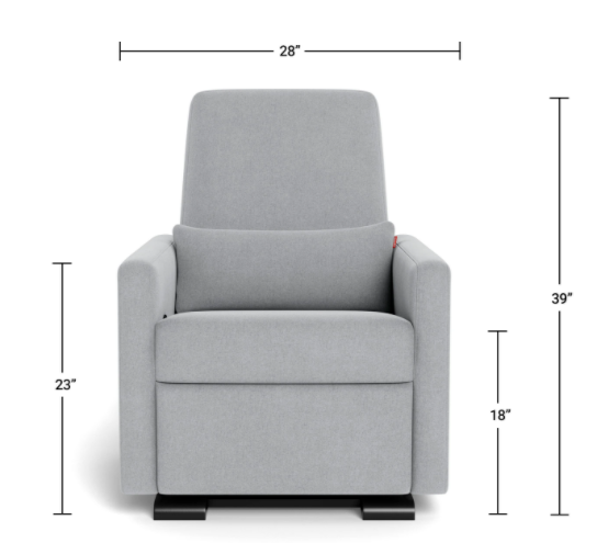 Monte Grano Glider Recliner