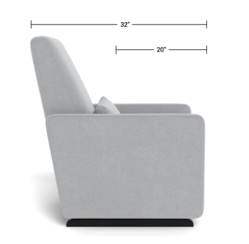 Monte Grano Glider Recliner