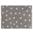 Lorena Canals Washable Rug Topos - Grey(FINAL SALE)