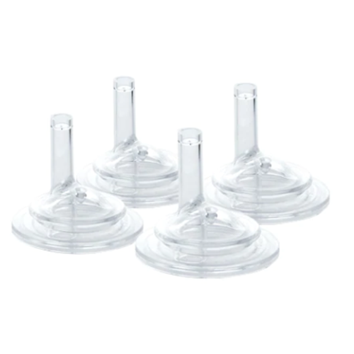 Grosmimi Silicone Replacement Straws Kit Stage 2 (4 pcs)