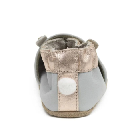 Robeez S21 Soft Sole Heart Bunny (RBG103032)