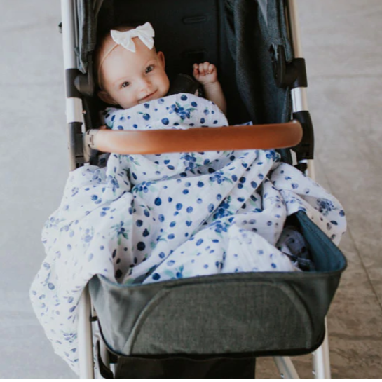 Little Unicorn Cotton Muslin Swaddle Set 3pk Wild Mums UB0034