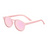 Babiators Limited Edition Keyhole Mirrored Sunglasses The Darling 3-5yrs