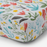 Little Unicorn Cotton Muslin Crib Sheet Meadow