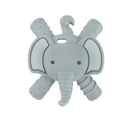 Itzy Ritzy Ritzy Teether Elephant Baby Molar Teether