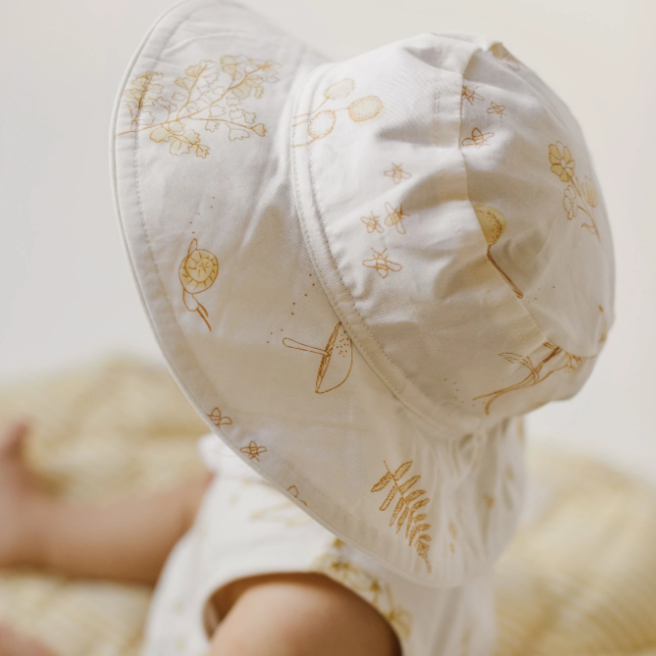 Pehr Bucket Hat Botanica