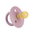 Itzy Ritzy Soother Natural Rubber Pacifier 2pk - Lilac & Orchid